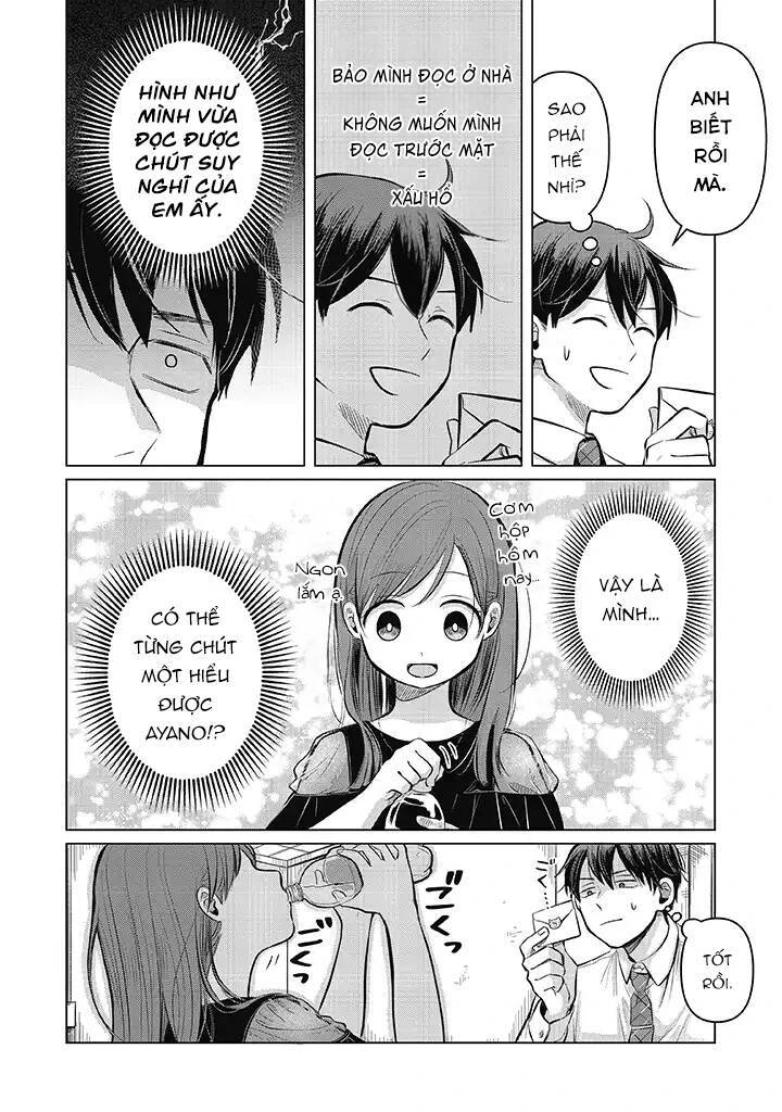 Koibumi To 13-Sai No Joyuu Chapter 5 - Trang 2