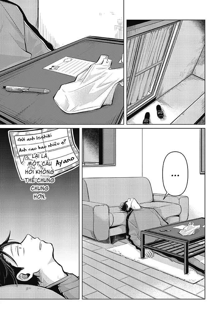 Koibumi To 13-Sai No Joyuu Chapter 5 - Trang 2