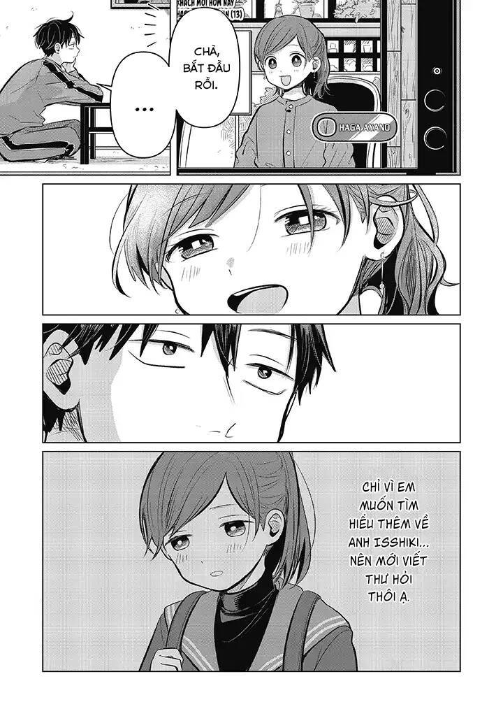 Koibumi To 13-Sai No Joyuu Chapter 5 - Trang 2