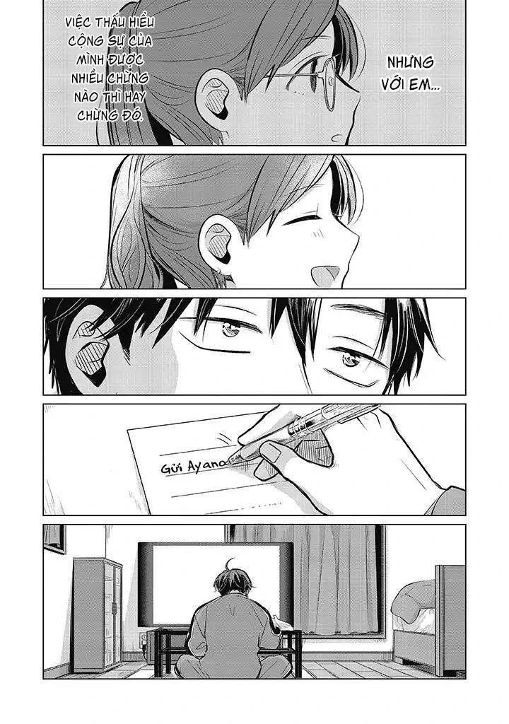 Koibumi To 13-Sai No Joyuu Chapter 5 - Trang 2