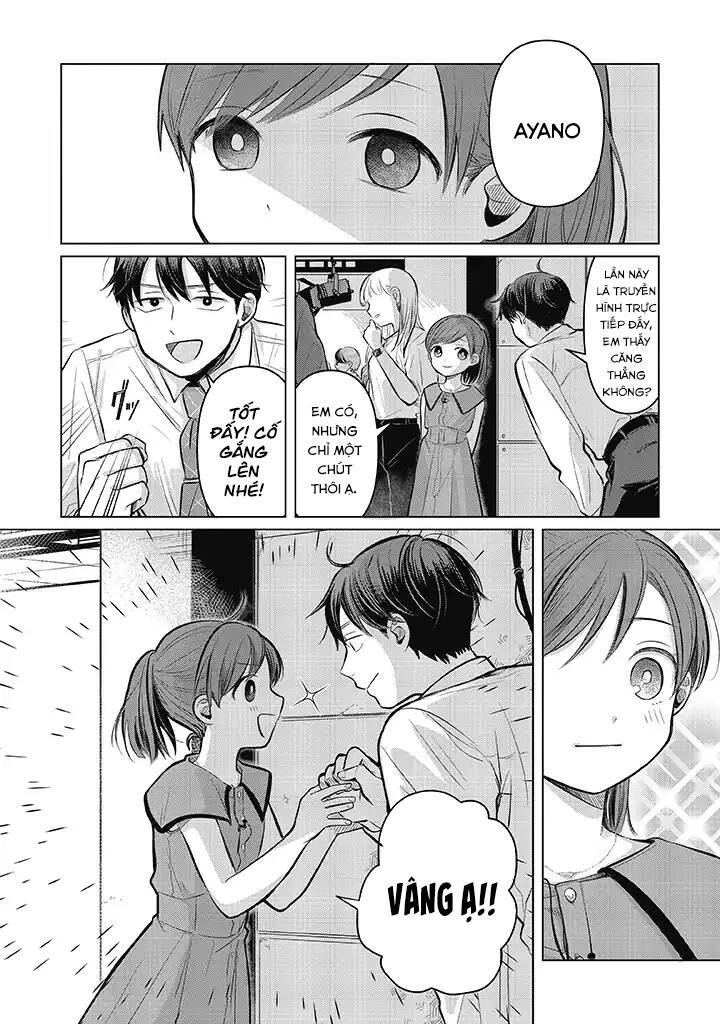 Koibumi To 13-Sai No Joyuu Chapter 5 - Trang 2