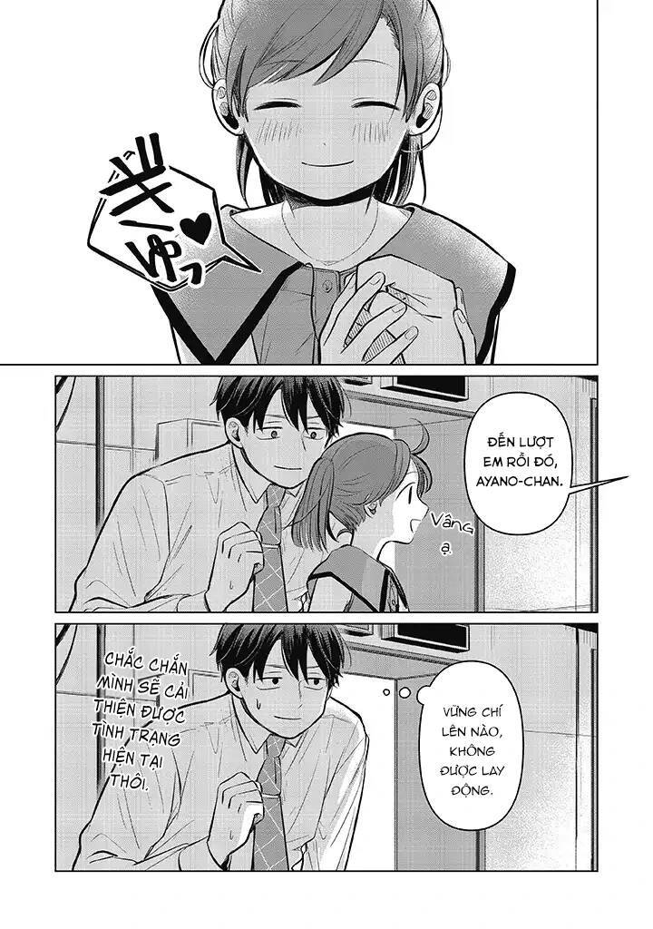 Koibumi To 13-Sai No Joyuu Chapter 5 - Trang 2