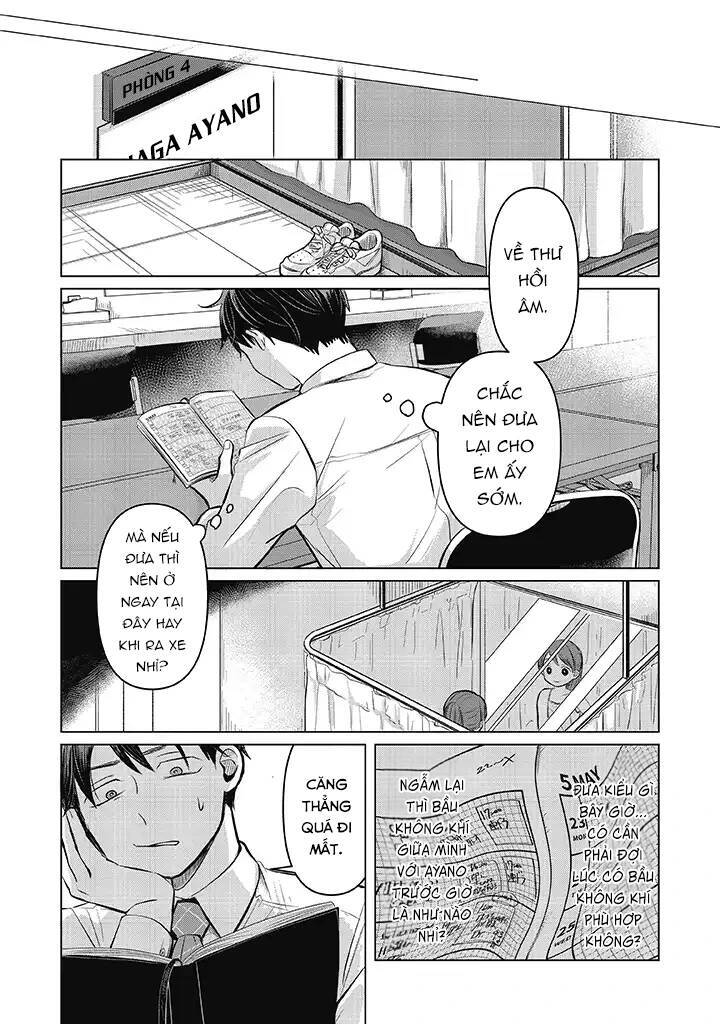 Koibumi To 13-Sai No Joyuu Chapter 5 - Trang 2