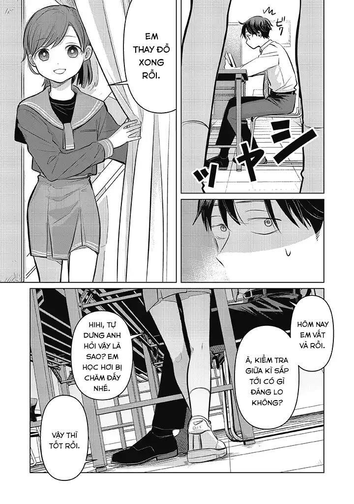 Koibumi To 13-Sai No Joyuu Chapter 5 - Trang 2