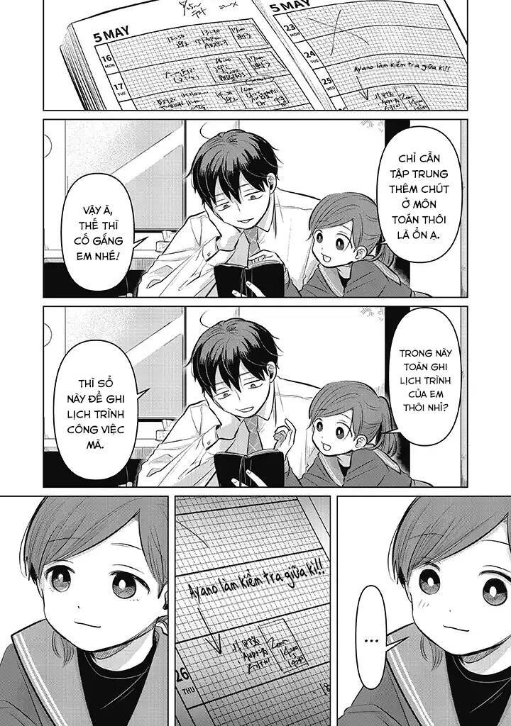 Koibumi To 13-Sai No Joyuu Chapter 5 - Trang 2