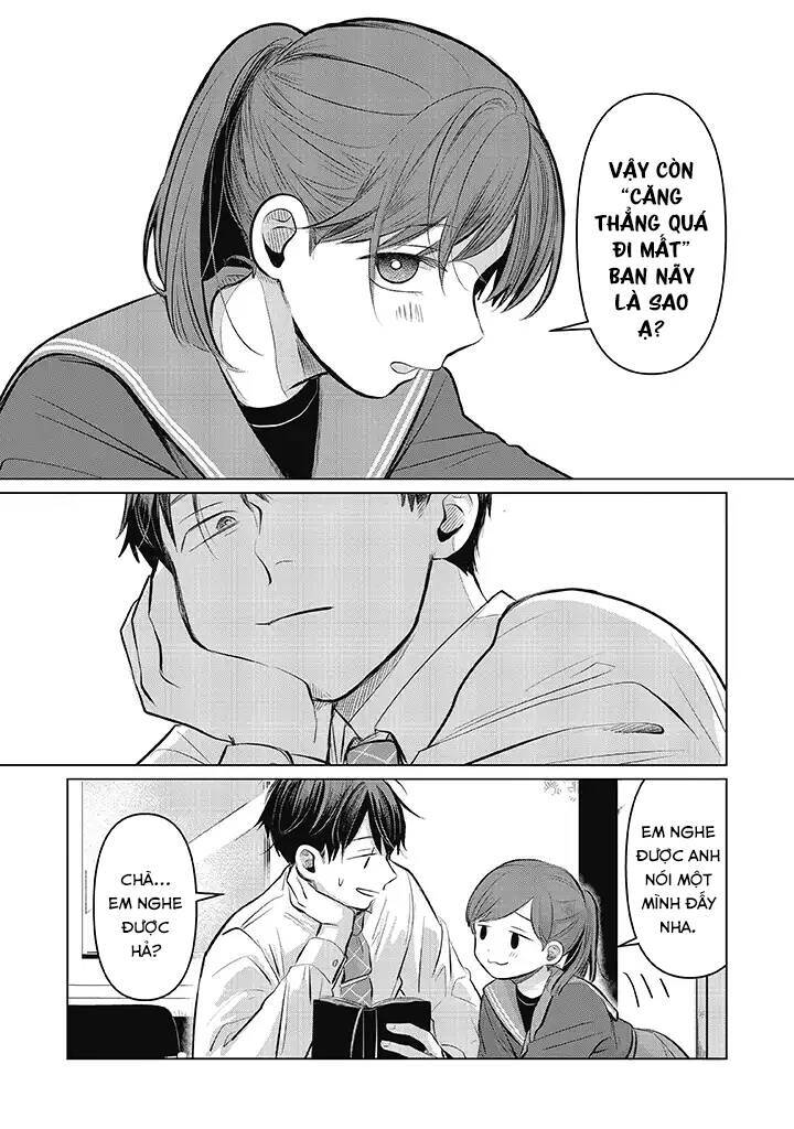 Koibumi To 13-Sai No Joyuu Chapter 5 - Trang 2