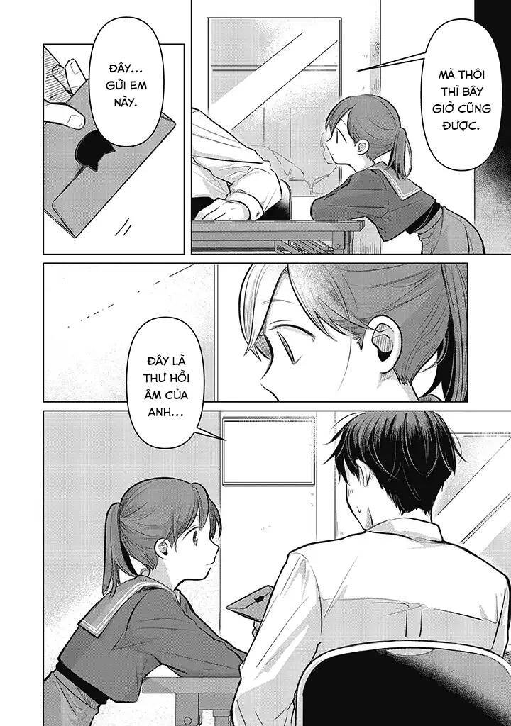 Koibumi To 13-Sai No Joyuu Chapter 5 - Trang 2