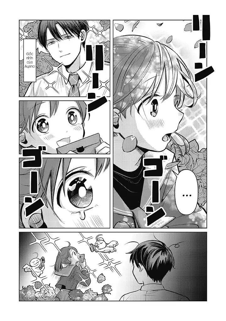 Koibumi To 13-Sai No Joyuu Chapter 5 - Trang 2