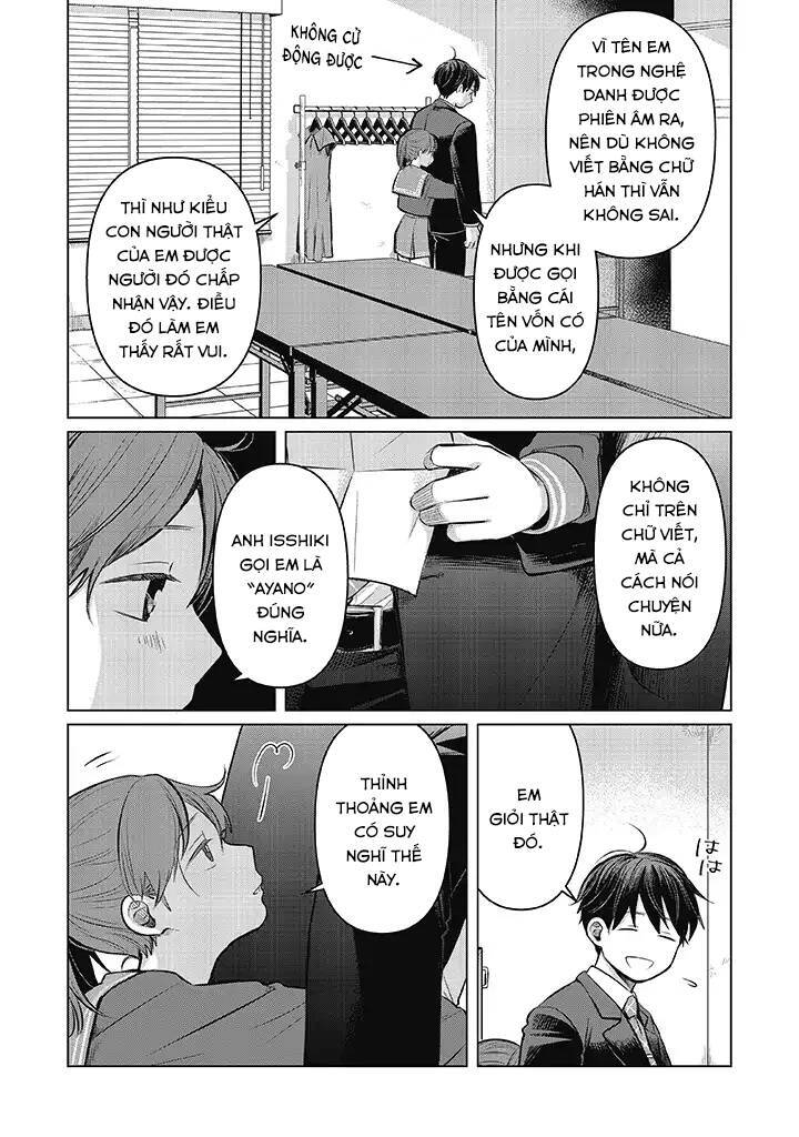 Koibumi To 13-Sai No Joyuu Chapter 5 - Trang 2