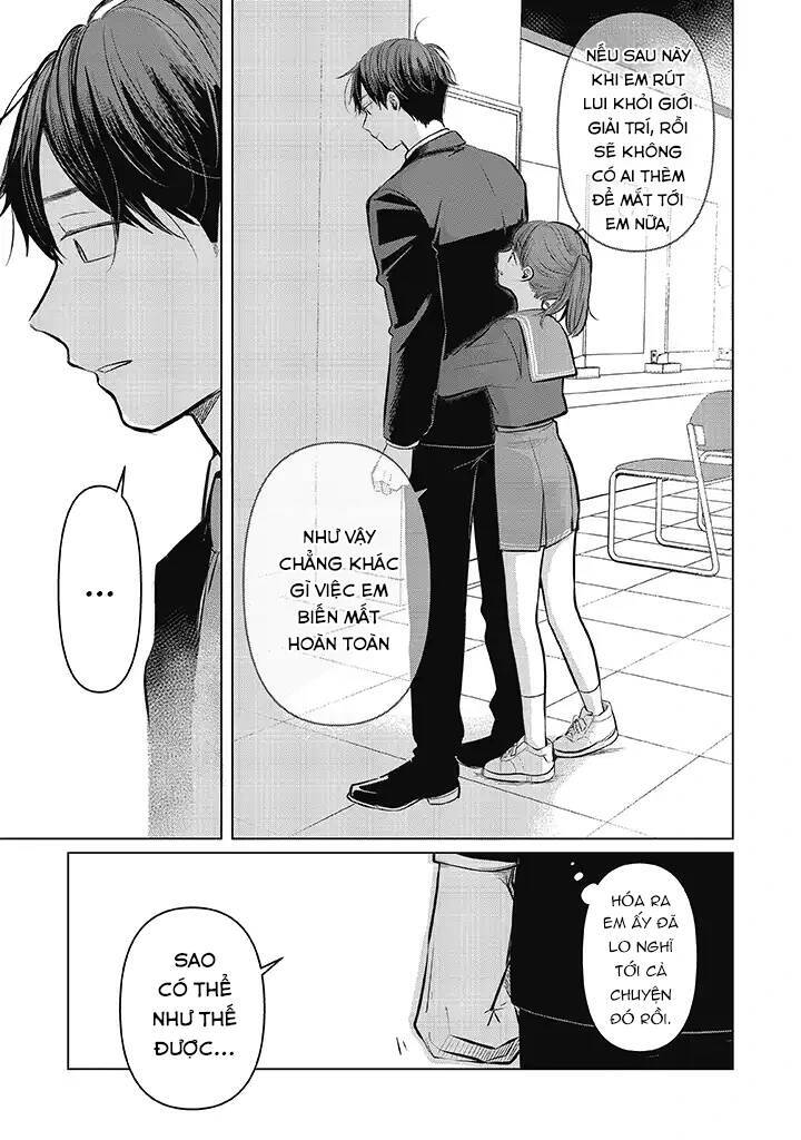 Koibumi To 13-Sai No Joyuu Chapter 5 - Trang 2