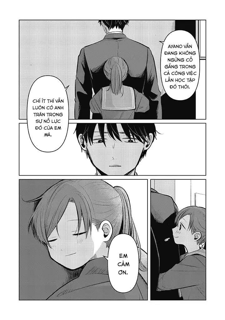 Koibumi To 13-Sai No Joyuu Chapter 5 - Trang 2