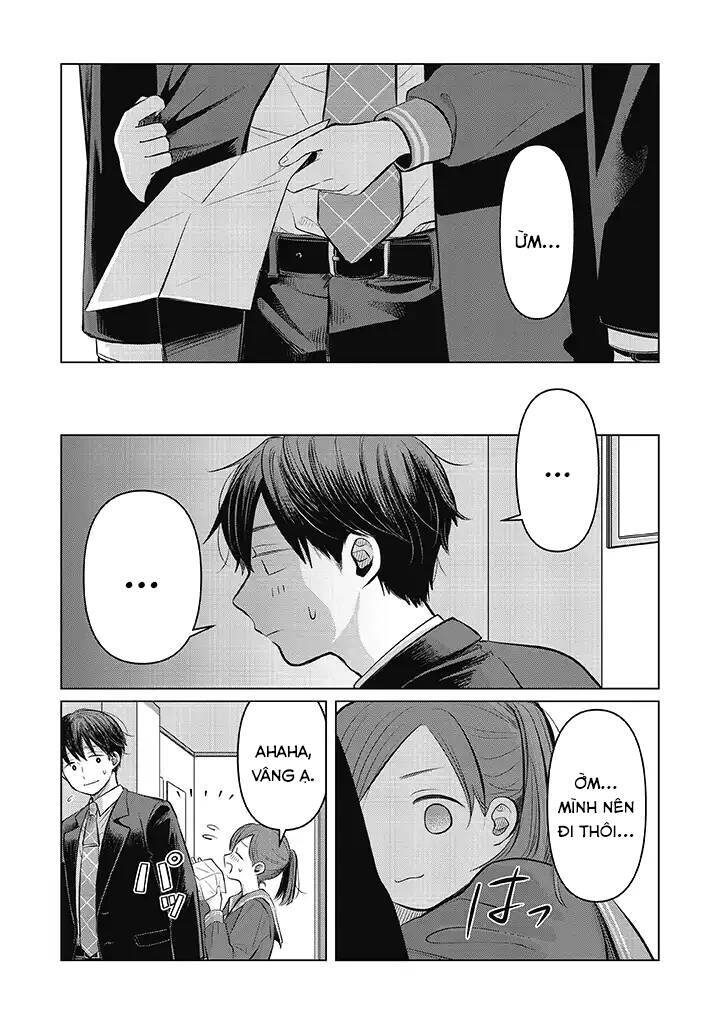 Koibumi To 13-Sai No Joyuu Chapter 5 - Trang 2