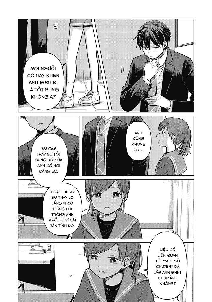 Koibumi To 13-Sai No Joyuu Chapter 5 - Trang 2