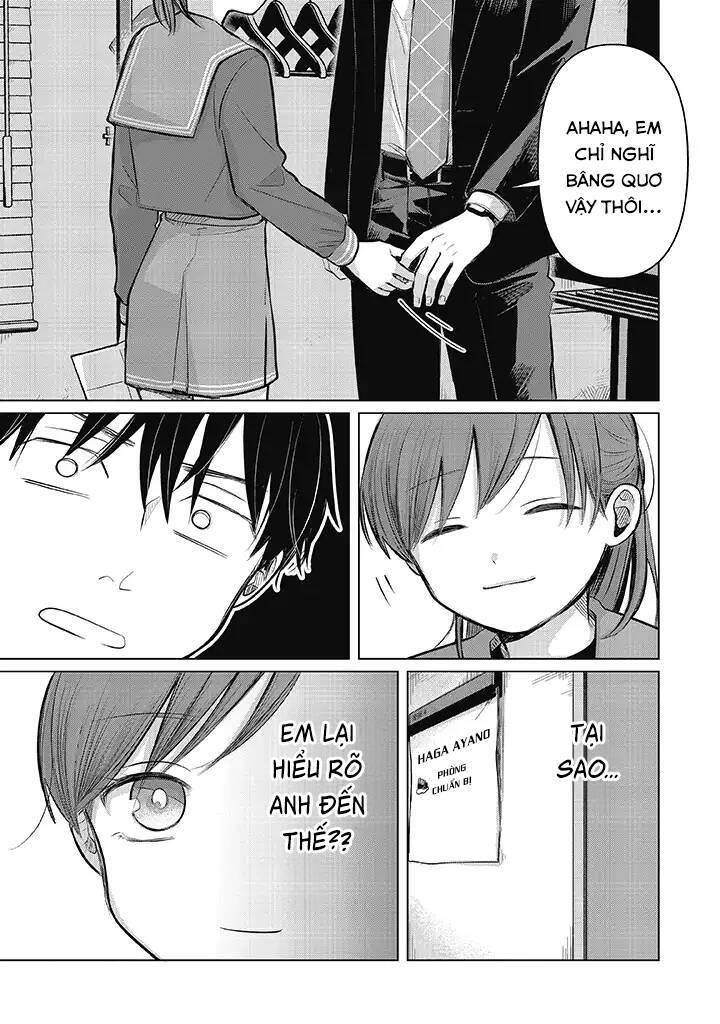 Koibumi To 13-Sai No Joyuu Chapter 5 - Trang 2