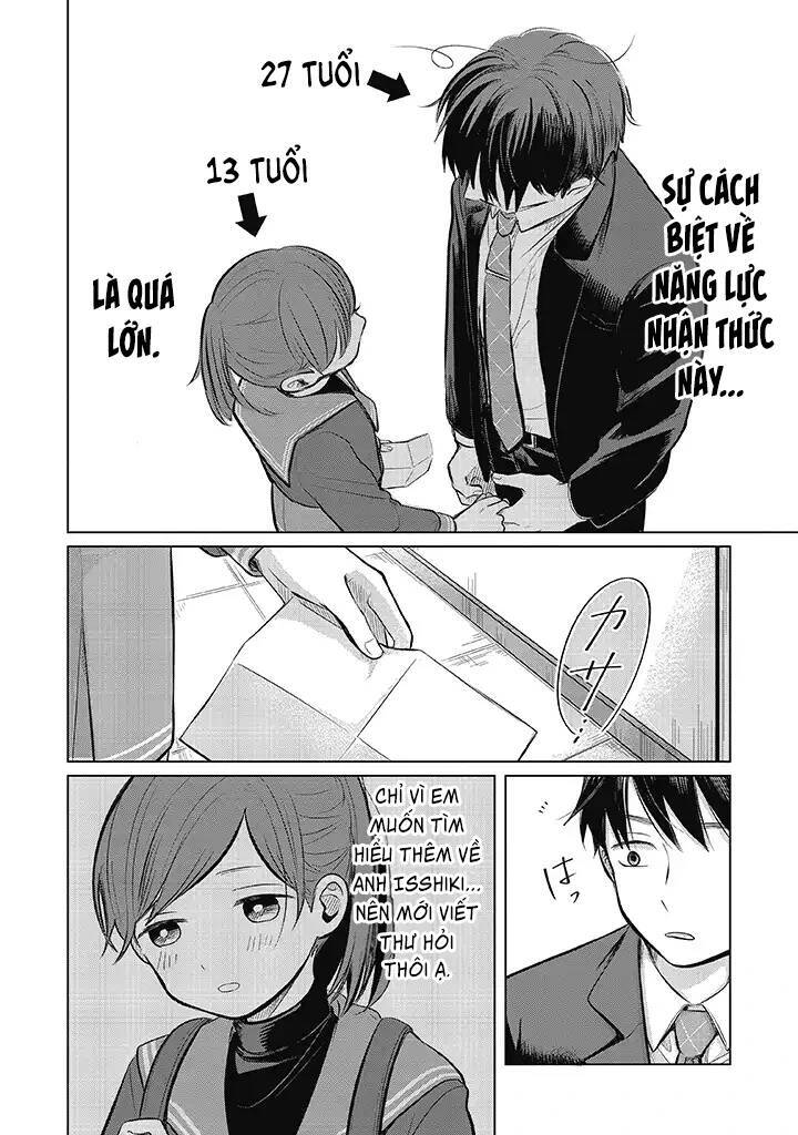 Koibumi To 13-Sai No Joyuu Chapter 5 - Trang 2