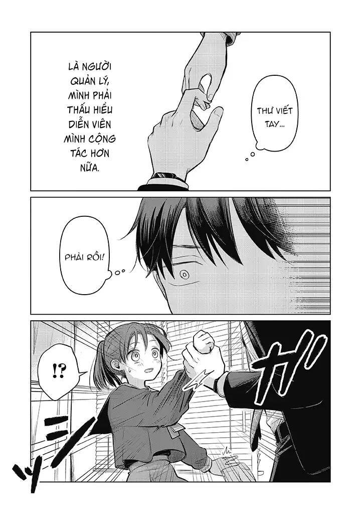 Koibumi To 13-Sai No Joyuu Chapter 5 - Trang 2