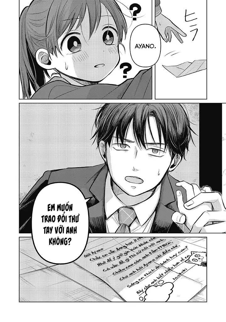 Koibumi To 13-Sai No Joyuu Chapter 5 - Trang 2