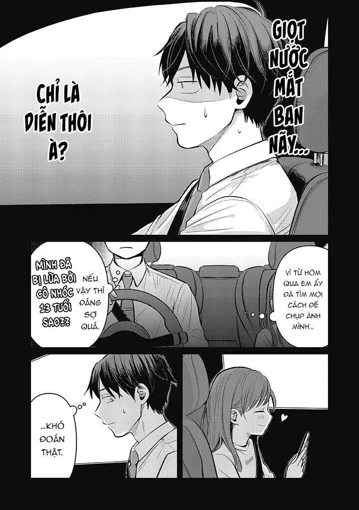 Koibumi To 13-Sai No Joyuu Chapter 5 - Trang 2