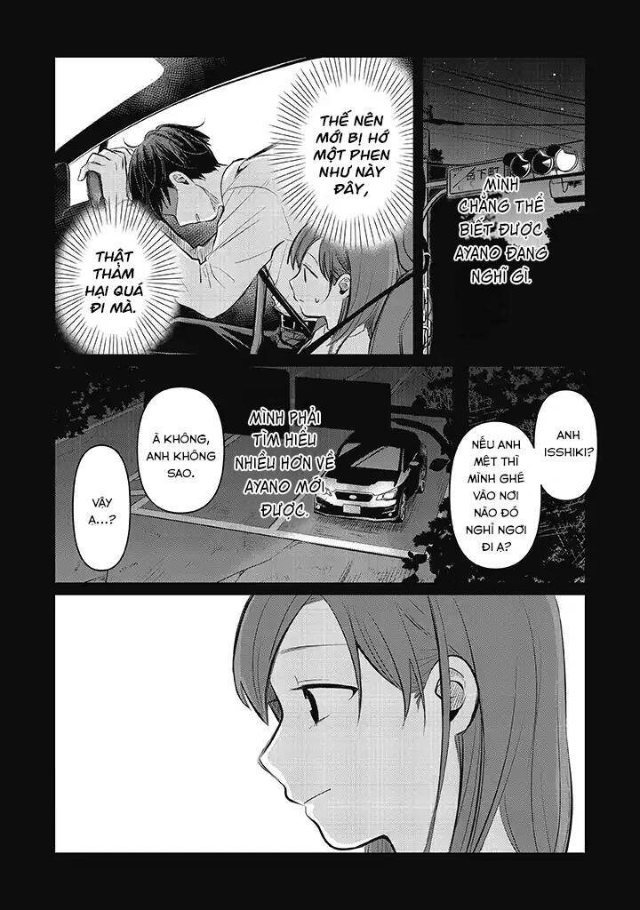 Koibumi To 13-Sai No Joyuu Chapter 5 - Trang 2