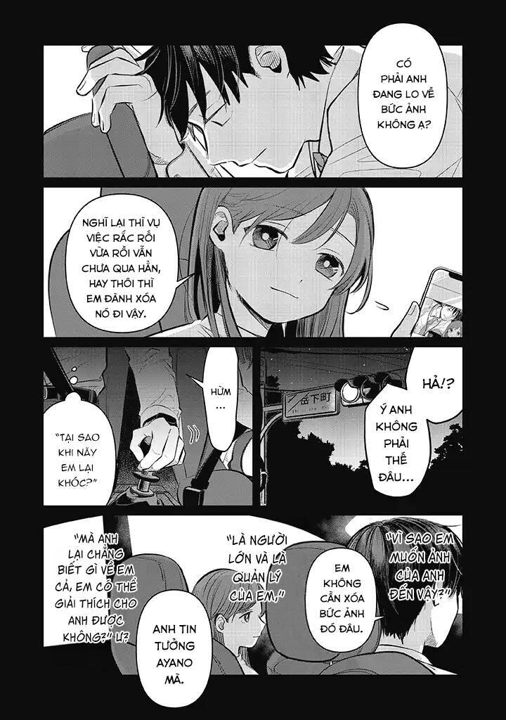 Koibumi To 13-Sai No Joyuu Chapter 5 - Trang 2