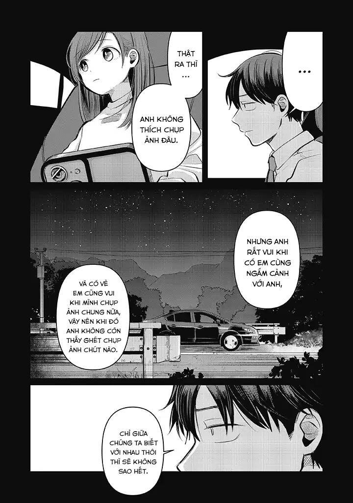 Koibumi To 13-Sai No Joyuu Chapter 5 - Trang 2