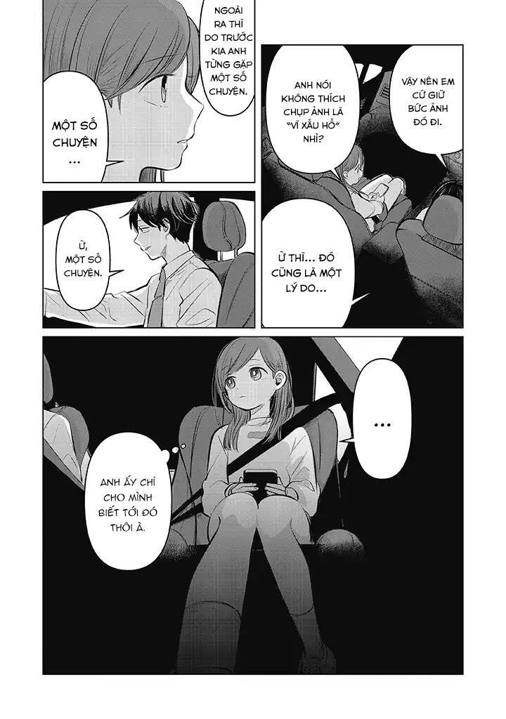 Koibumi To 13-Sai No Joyuu Chapter 5 - Trang 2