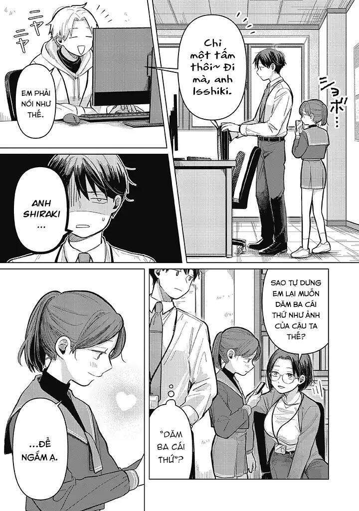 Koibumi To 13-Sai No Joyuu Chapter 4 - Trang 2