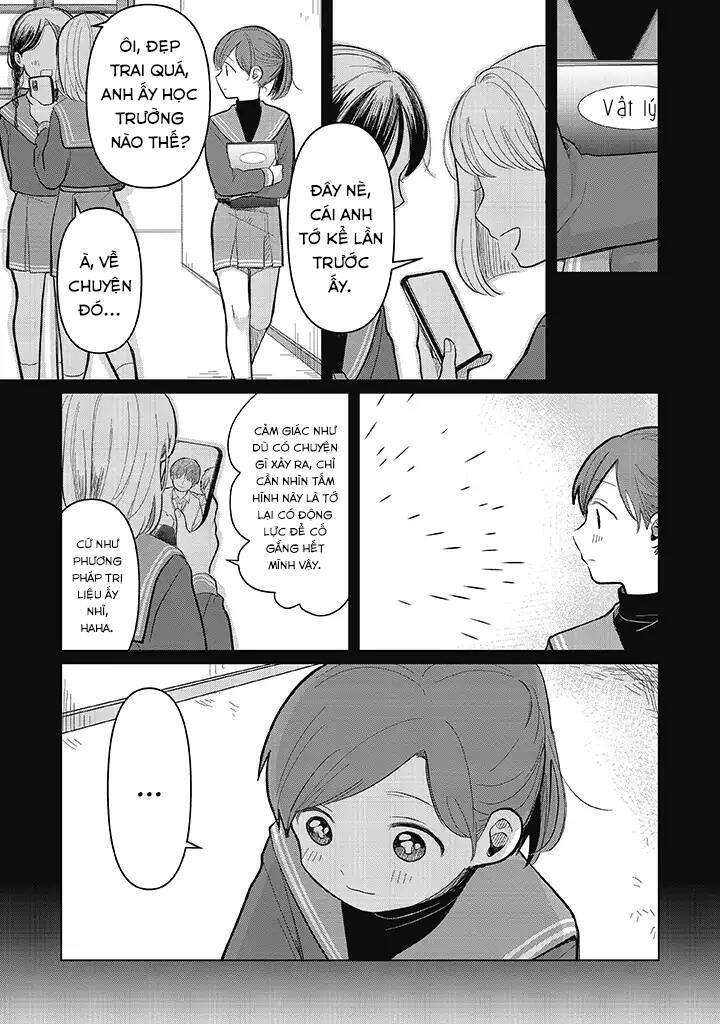 Koibumi To 13-Sai No Joyuu Chapter 4 - Trang 2