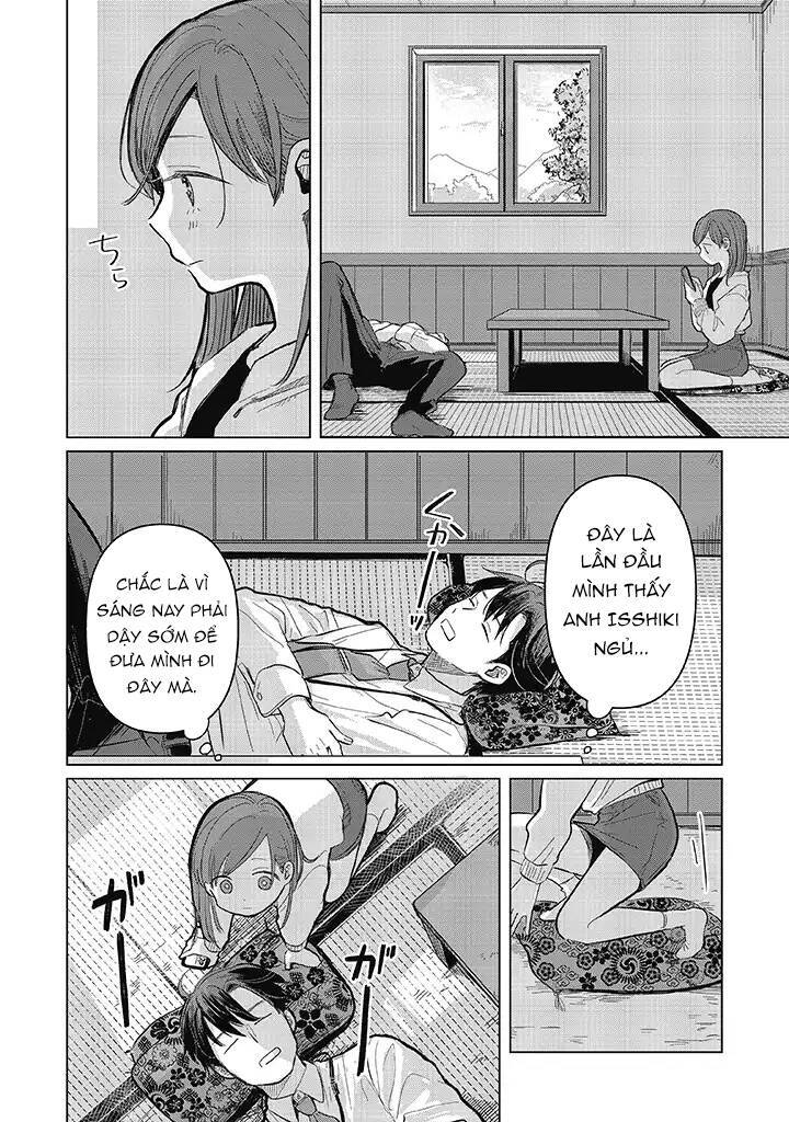 Koibumi To 13-Sai No Joyuu Chapter 4 - Trang 2