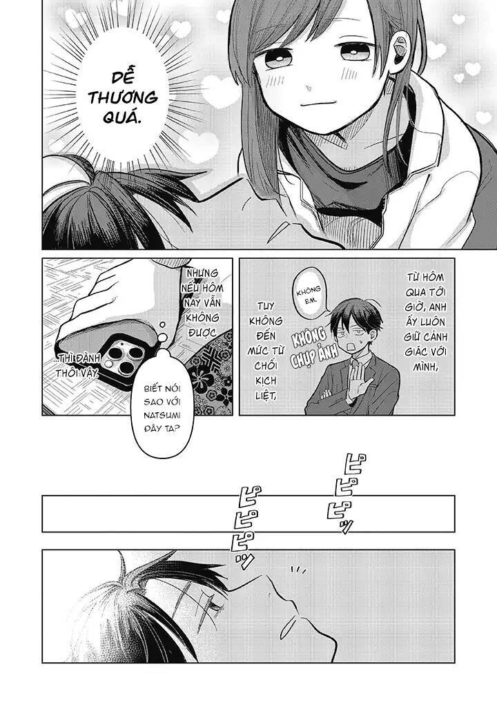 Koibumi To 13-Sai No Joyuu Chapter 4 - Trang 2