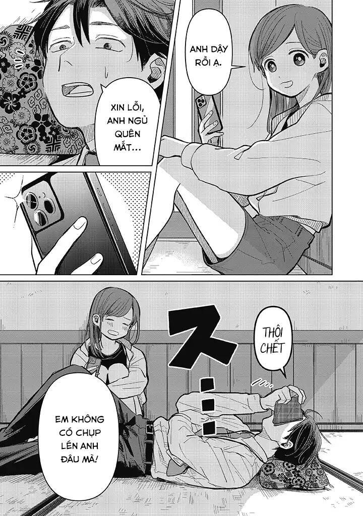 Koibumi To 13-Sai No Joyuu Chapter 4 - Trang 2