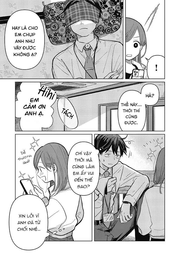 Koibumi To 13-Sai No Joyuu Chapter 4 - Trang 2