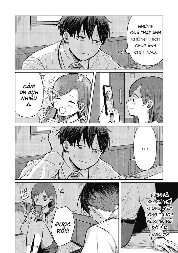 Koibumi To 13-Sai No Joyuu Chapter 4 - Trang 2