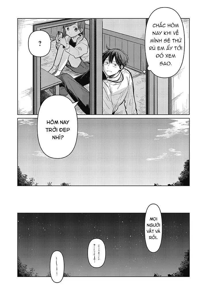 Koibumi To 13-Sai No Joyuu Chapter 4 - Trang 2