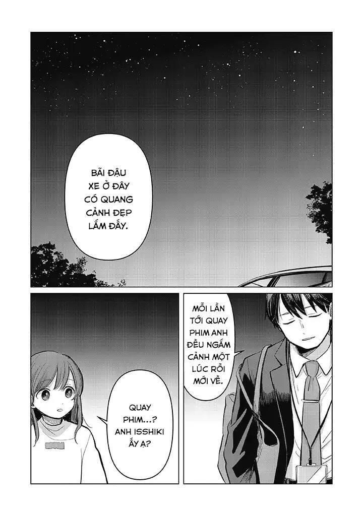 Koibumi To 13-Sai No Joyuu Chapter 4 - Trang 2