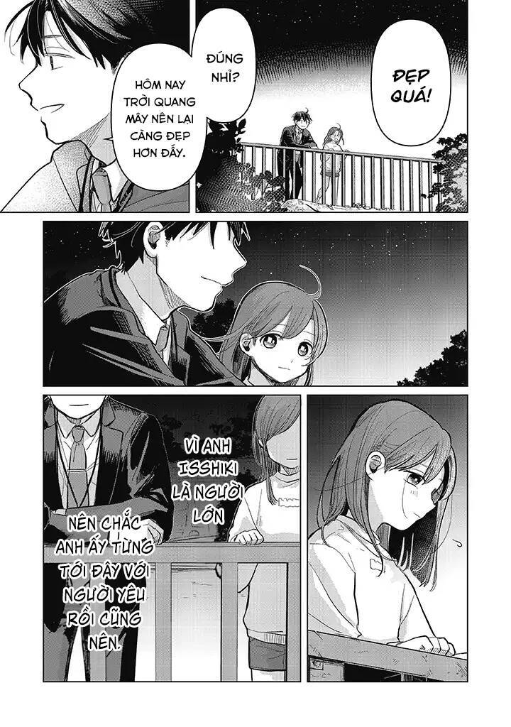 Koibumi To 13-Sai No Joyuu Chapter 4 - Trang 2