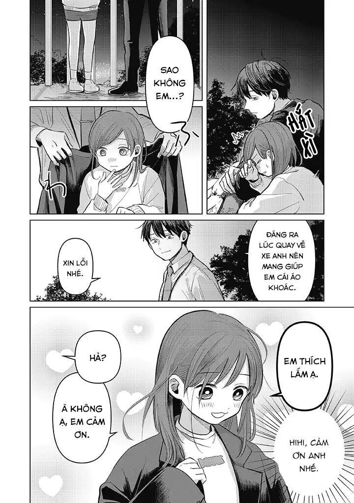 Koibumi To 13-Sai No Joyuu Chapter 4 - Trang 2