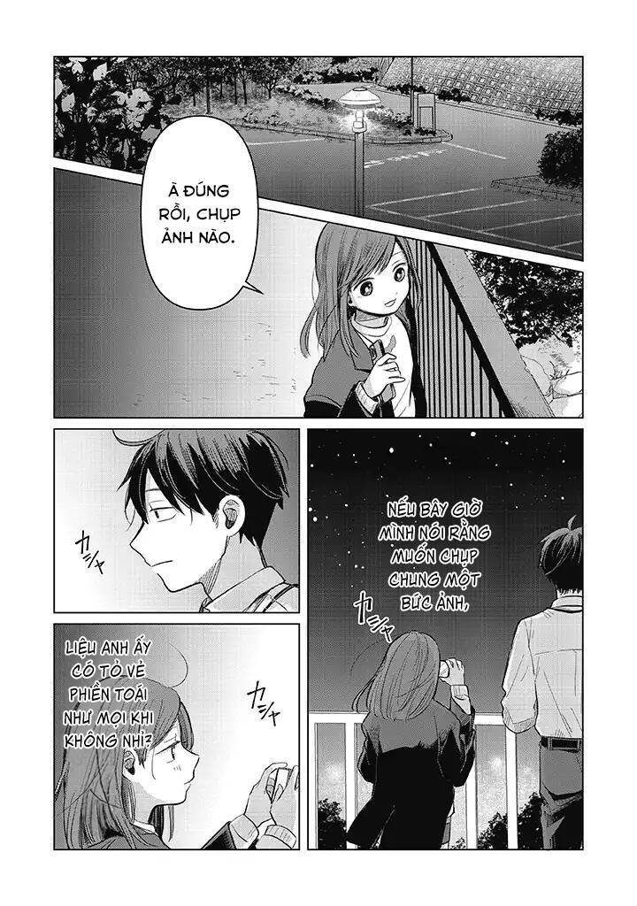 Koibumi To 13-Sai No Joyuu Chapter 4 - Trang 2