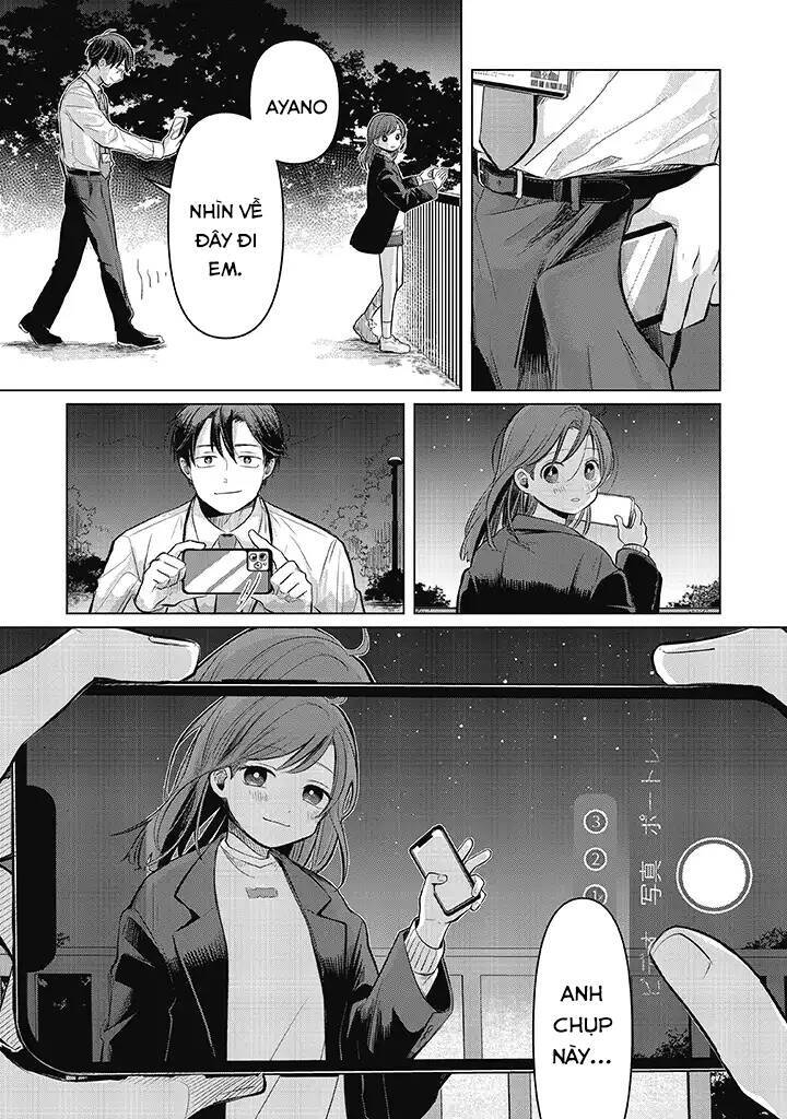 Koibumi To 13-Sai No Joyuu Chapter 4 - Trang 2