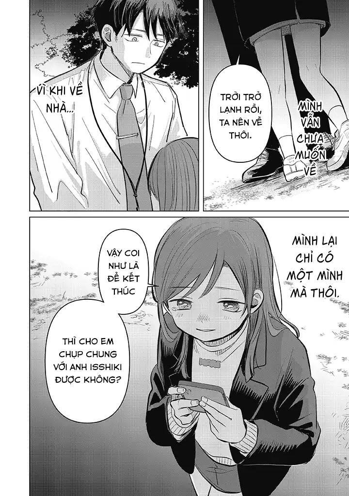 Koibumi To 13-Sai No Joyuu Chapter 4 - Trang 2