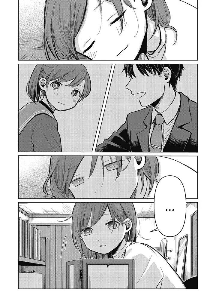 Koibumi To 13-Sai No Joyuu Chapter 4 - Trang 2