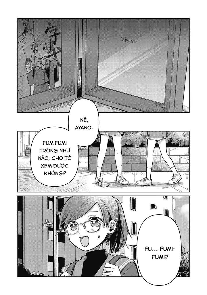 Koibumi To 13-Sai No Joyuu Chapter 4 - Trang 2