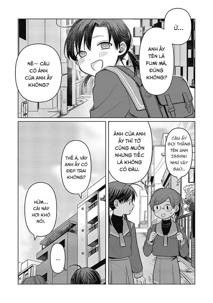 Koibumi To 13-Sai No Joyuu Chapter 4 - Trang 2