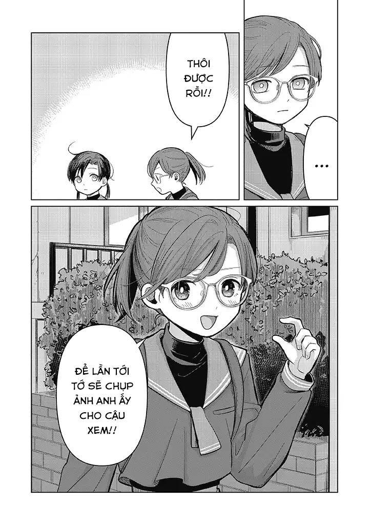 Koibumi To 13-Sai No Joyuu Chapter 4 - Trang 2