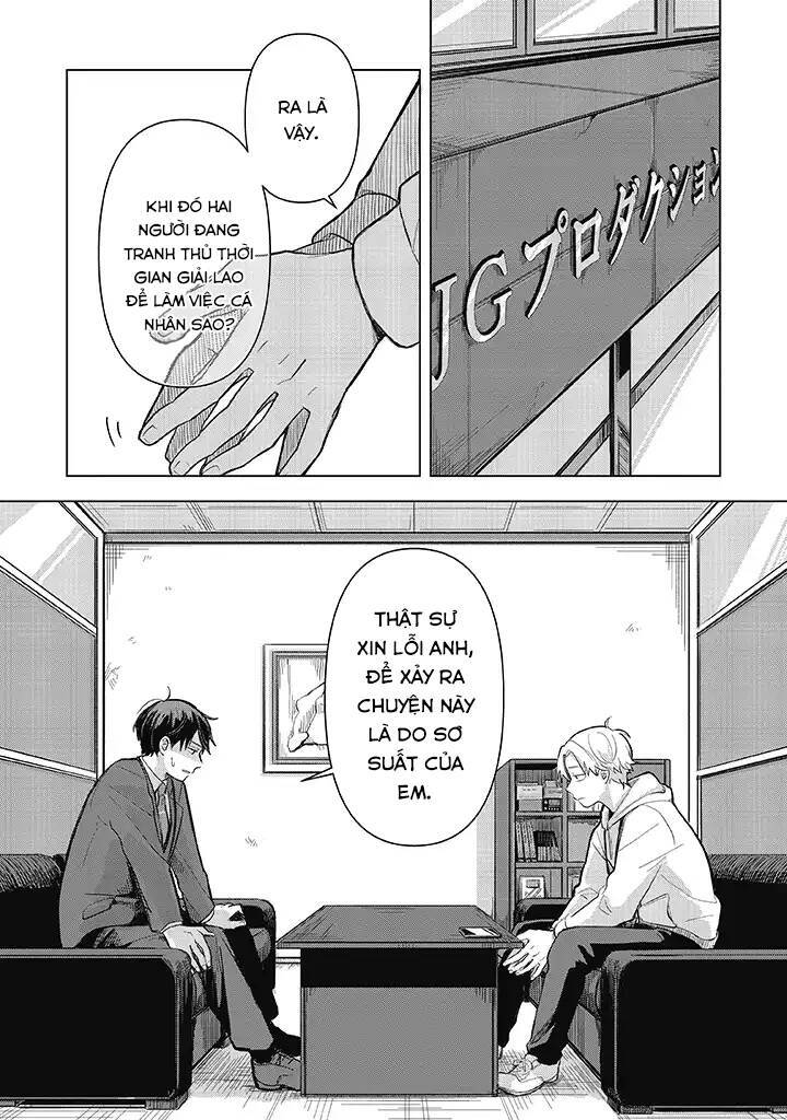 Koibumi To 13-Sai No Joyuu Chapter 3 - Trang 2