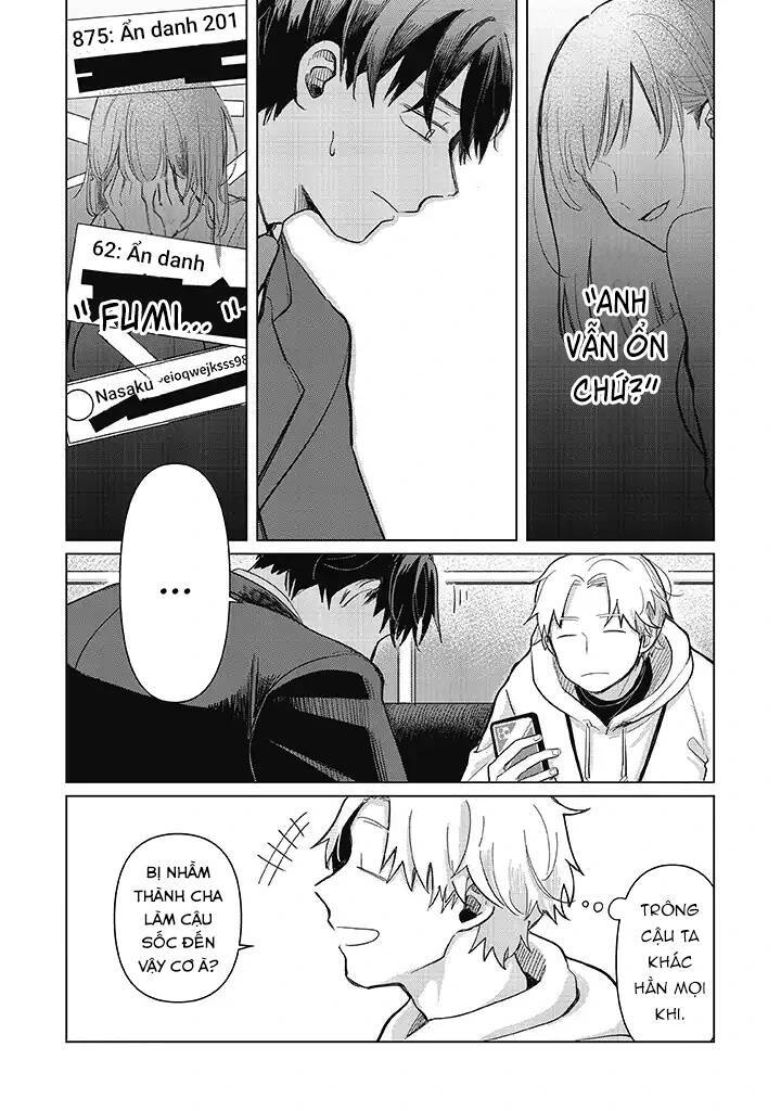 Koibumi To 13-Sai No Joyuu Chapter 3 - Trang 2