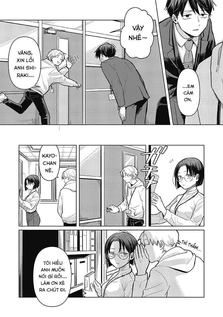 Koibumi To 13-Sai No Joyuu Chapter 3 - Trang 2