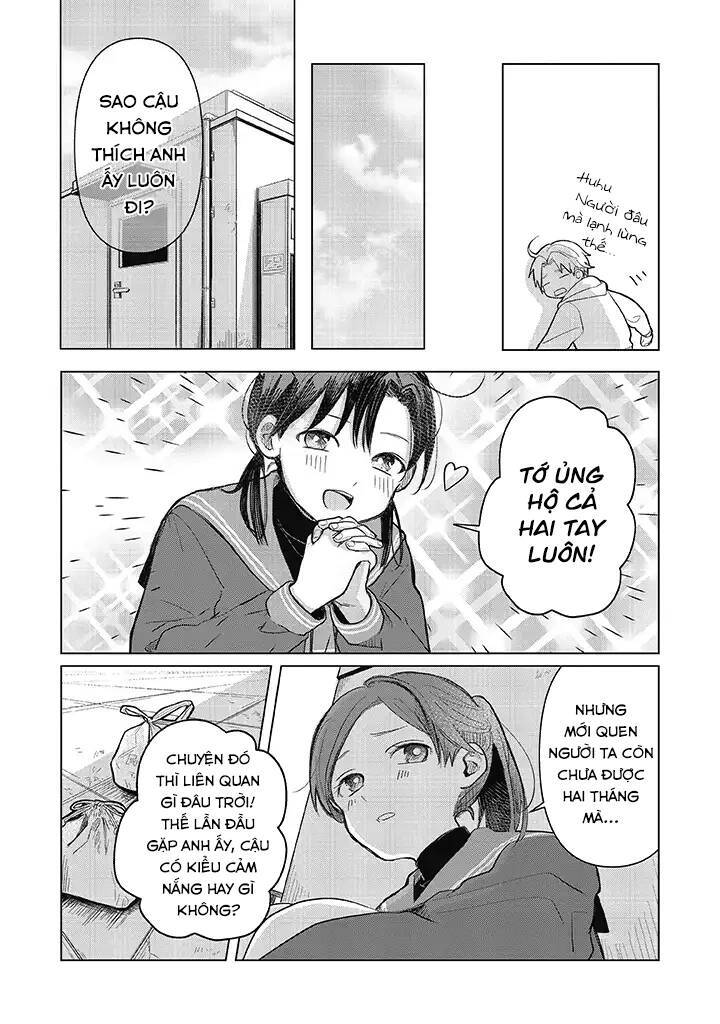 Koibumi To 13-Sai No Joyuu Chapter 3 - Trang 2