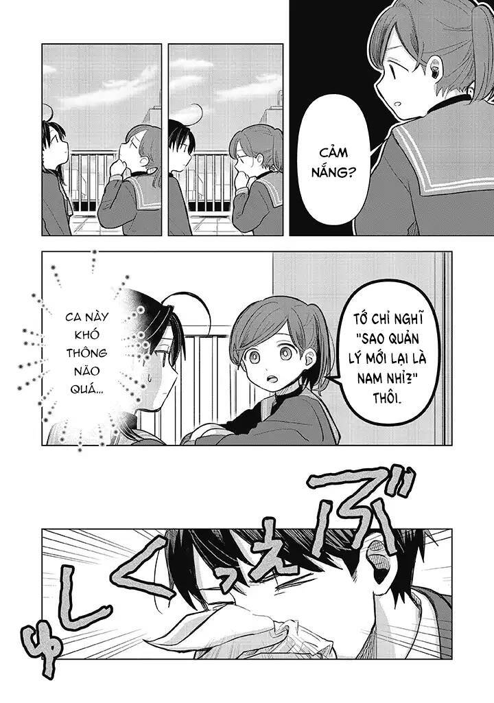 Koibumi To 13-Sai No Joyuu Chapter 3 - Trang 2