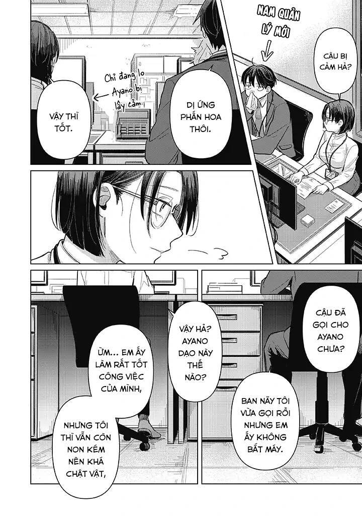 Koibumi To 13-Sai No Joyuu Chapter 3 - Trang 2